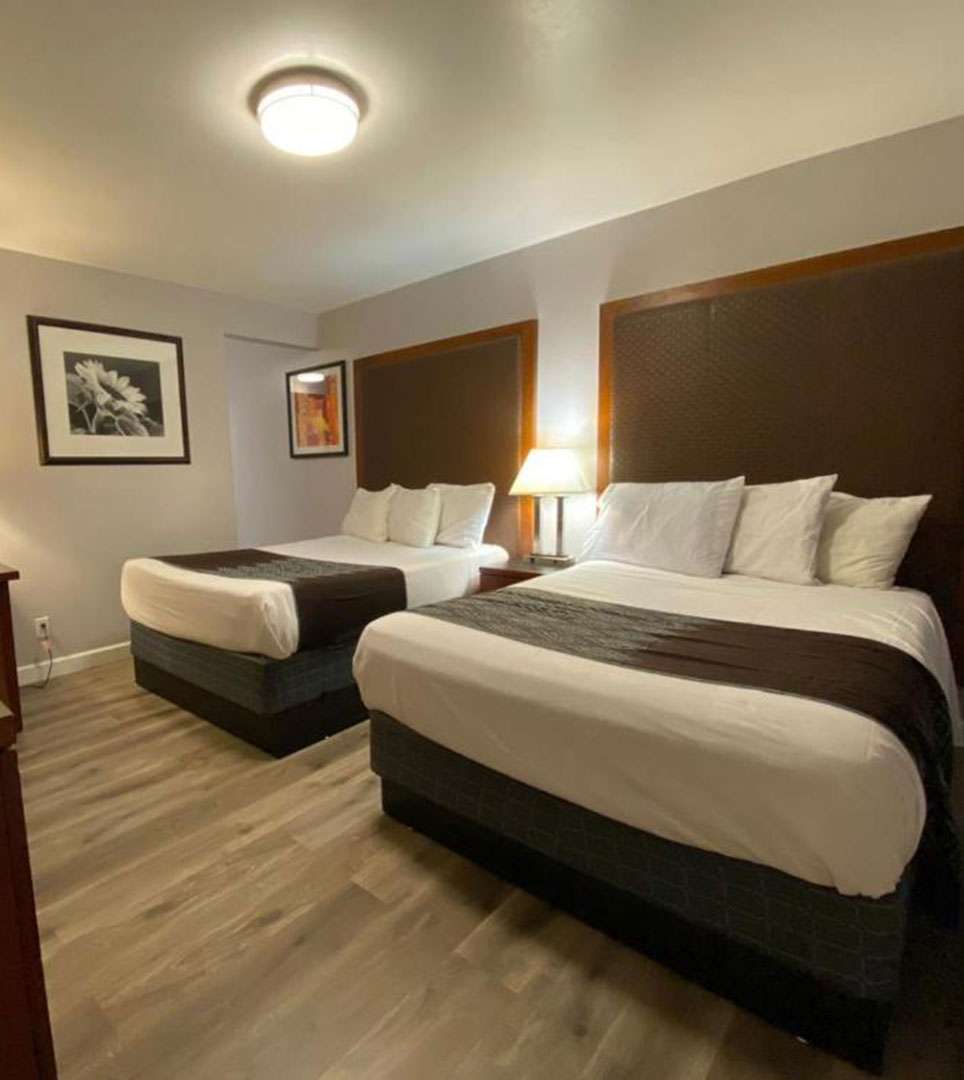 RELAX AND UNWIND IN COMFORT AT OUR SANTA MARIA MOTEL