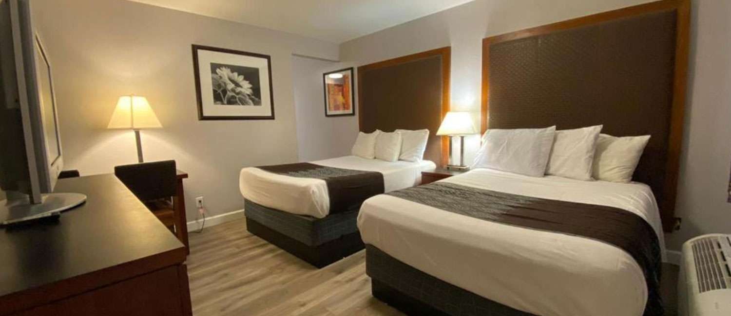 RELAX AND UNWIND IN COMFORT AT OUR SANTA MARIA MOTEL